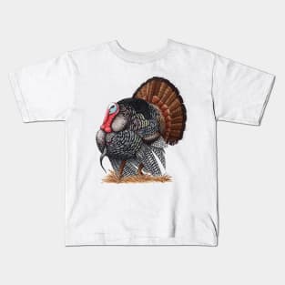 Turkey Day Kids T-Shirt